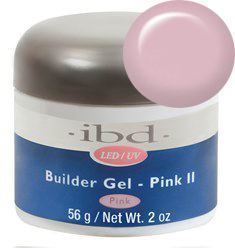 Гель IBD LED Bld Розовый II 56 гр.