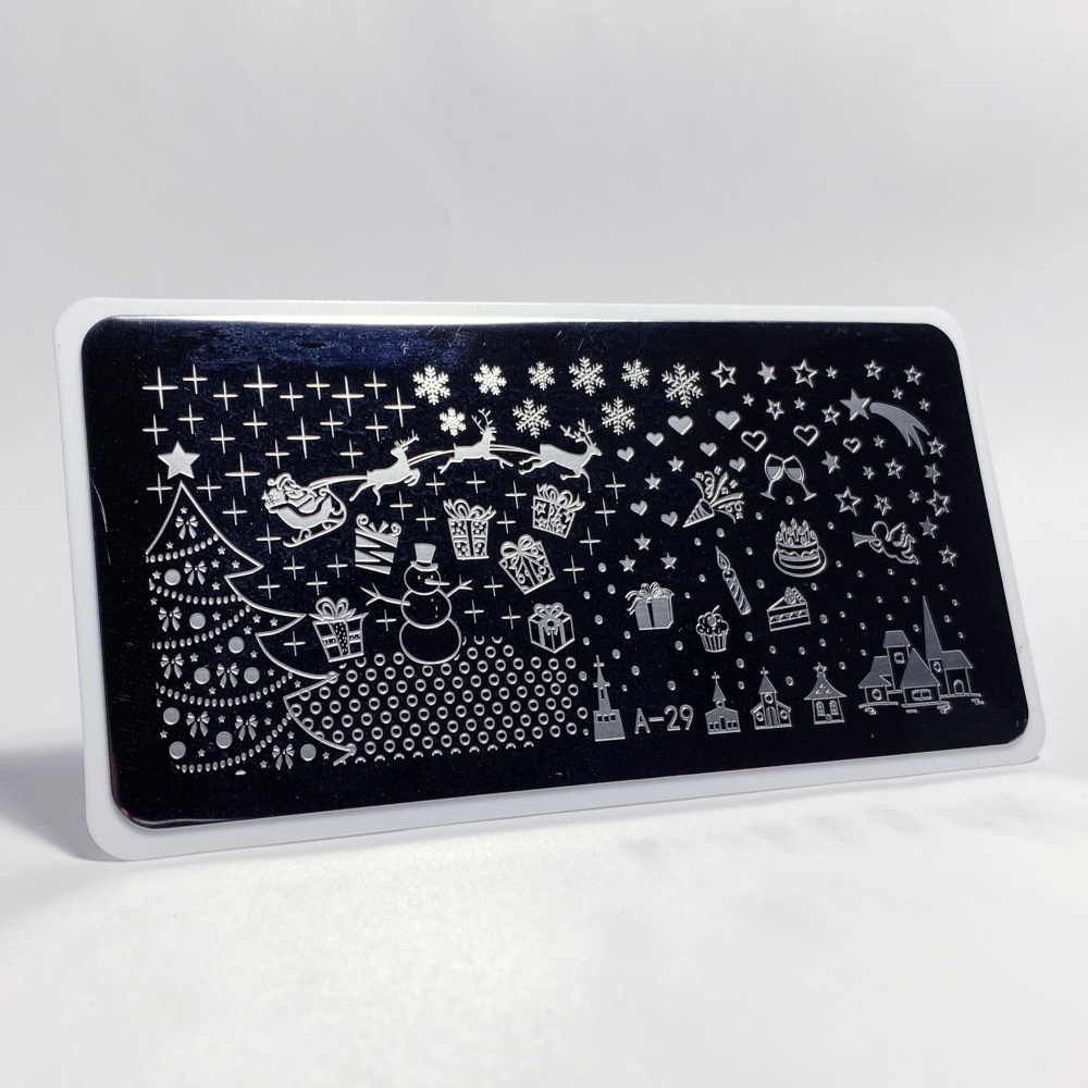 10200-44(A-29)-aeropuffing-stamping-plate