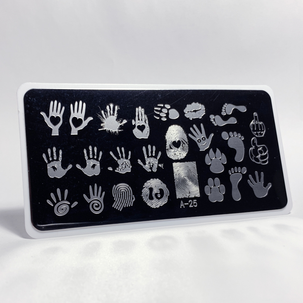 10200-40(A-25)-aeropuffing-stamping-plate