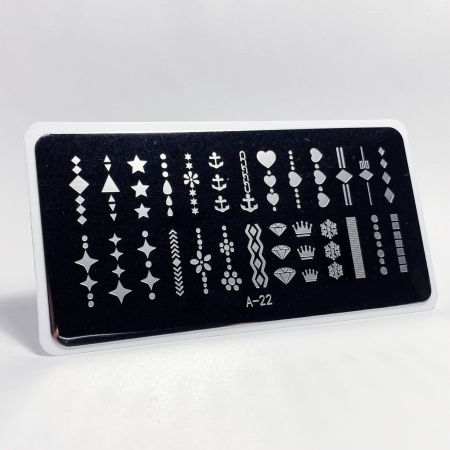 10200-37(A-22)-aeropuffing-stamping-plate