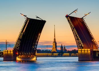 ВАЖНАЯ НОВОСТЬ! Переезд офиса в Петербурге